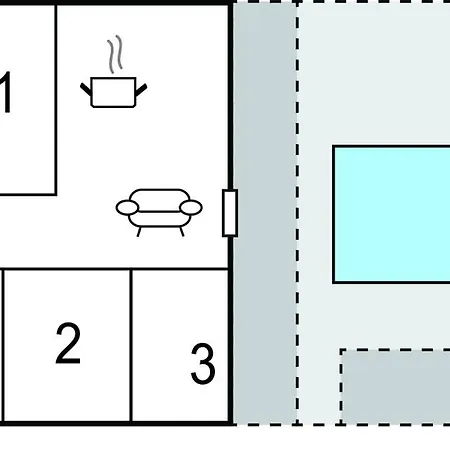 3 Bedroom Lovely In *